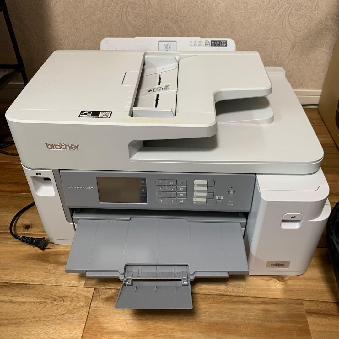 brother MFC-J5800DW インクジェットプリンター