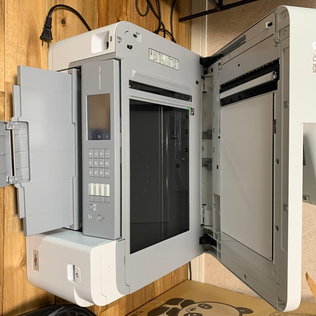 brother MFC-J5800DW インクジェットプリンター