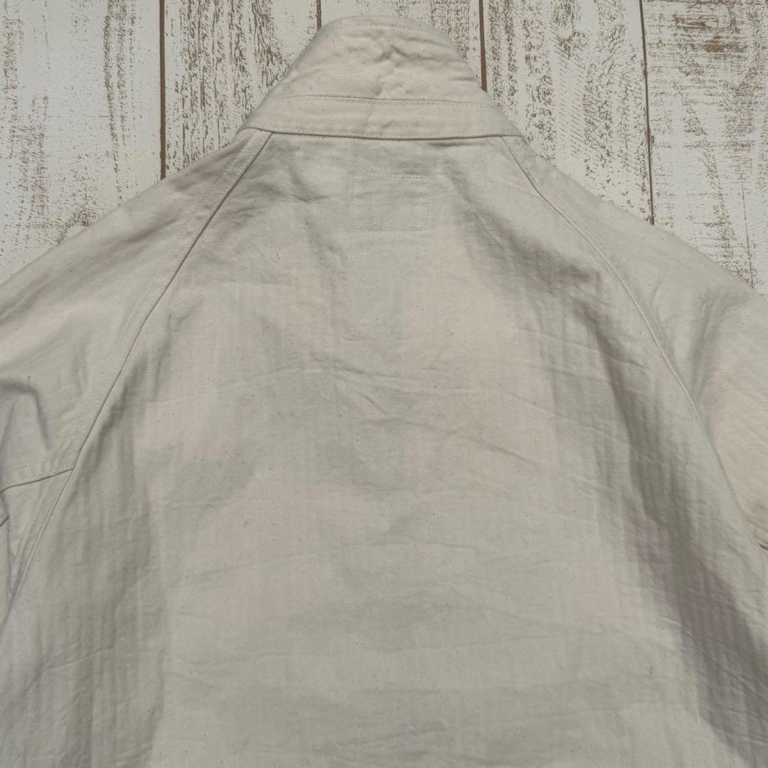 美品【ボンクラ】SEEK&FIND別注　ヘリンボーンツイル　スウィングトップ