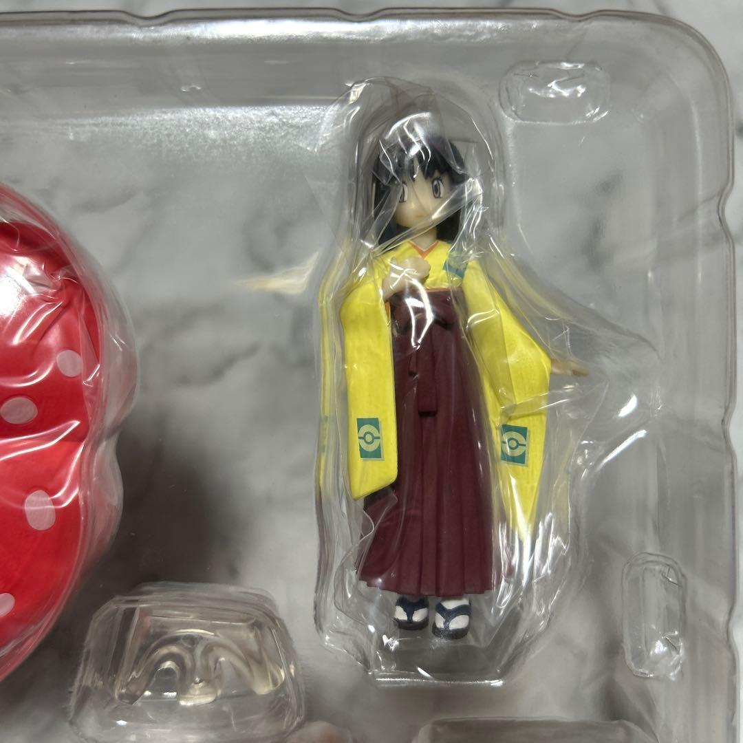 ポケモンスケールワールド カントー地方 エリカ & クサイハナ & ラフレシア