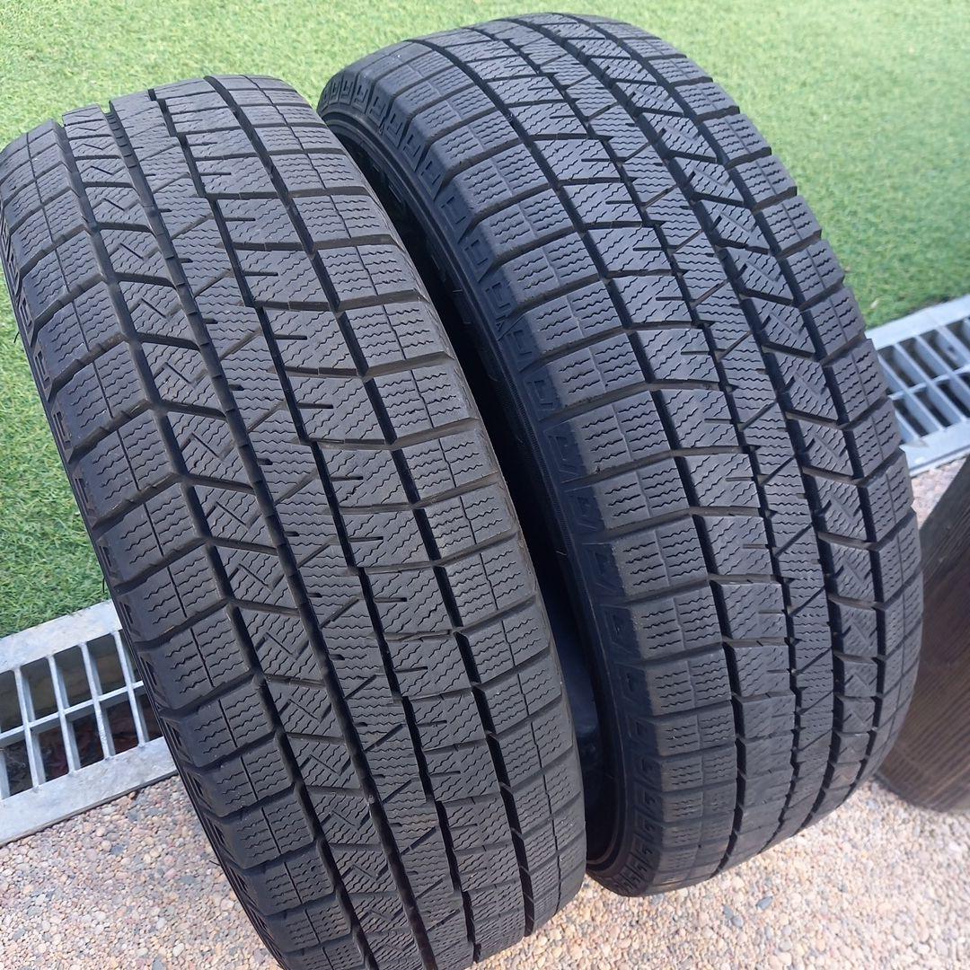 DUNLOP★185/60R15★2本送料込み★