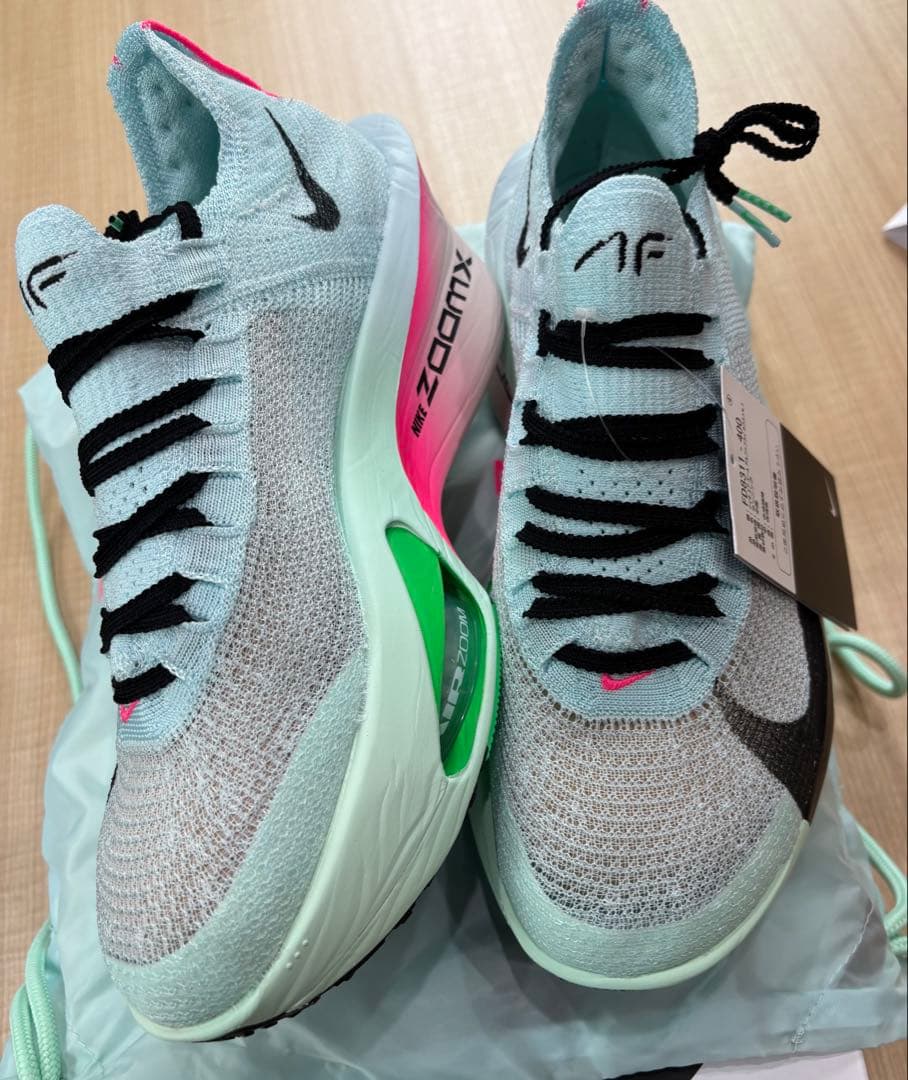 NIKE アルファフライ3 メンズ27.5 新品未使用