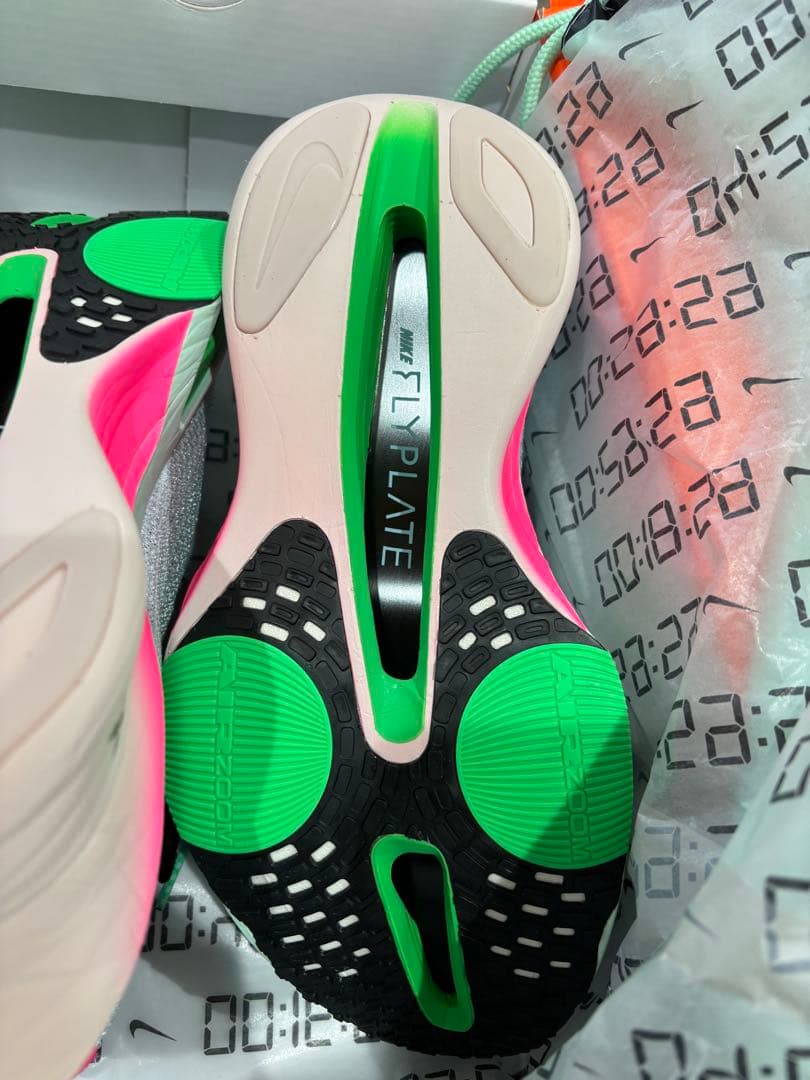 NIKE アルファフライ3 メンズ27.5 新品未使用