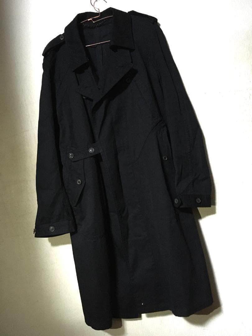 早い者勝ち！JULIUS 06AW デザイントレンチコート