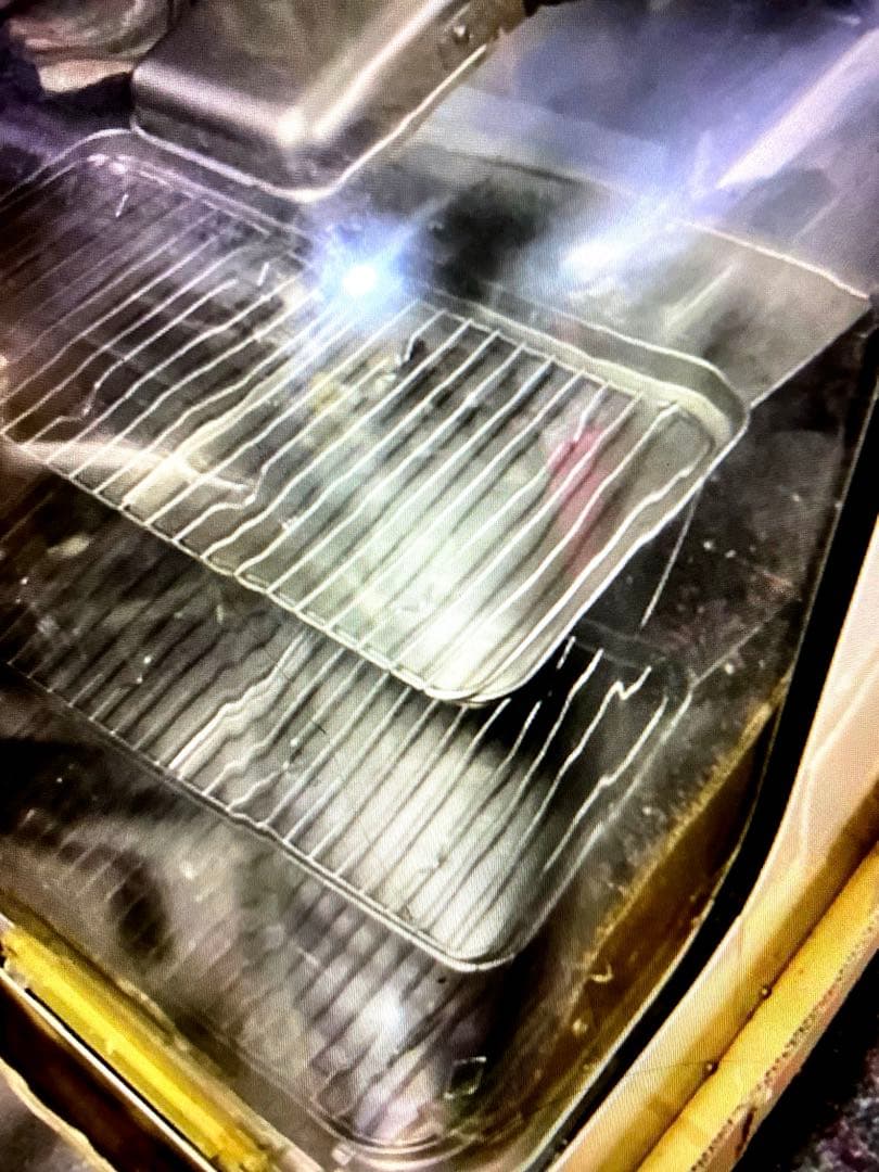 ホットショーケース　ジャンク品