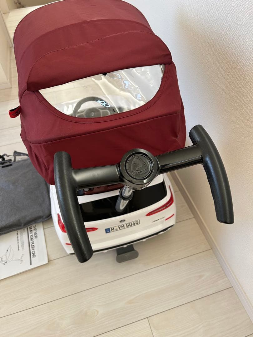 乗り物papaya9  x5 push car for children