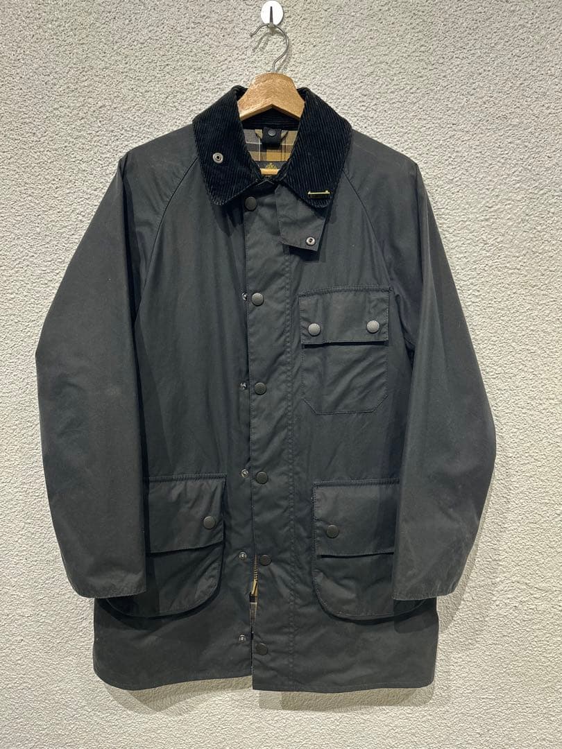 Barbour Solway Zipper SL バブアー ソルウェイジッパー