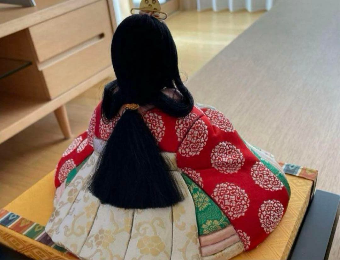 雛人形✨