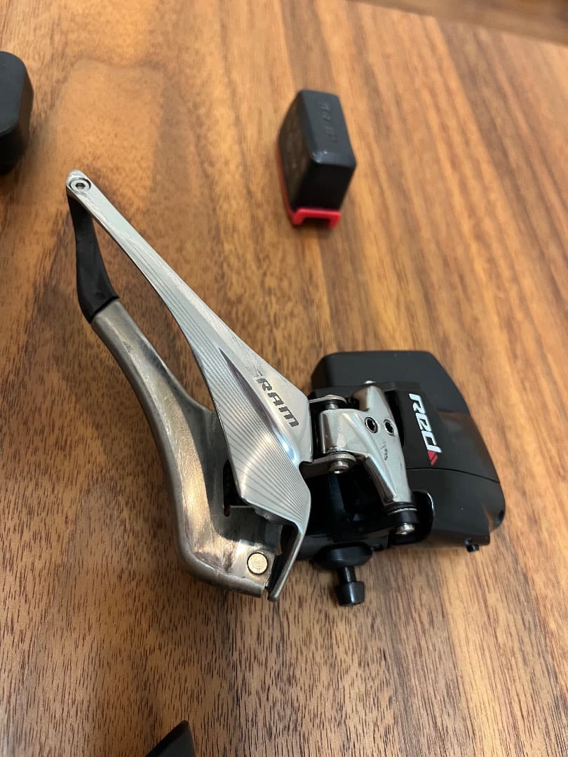 SRAM RED eTap 11速　中古品