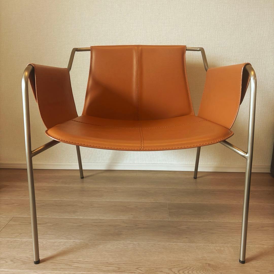 藤栄 FUJIEI スタッキング パーソナルチェア KIDD キッド キャメル