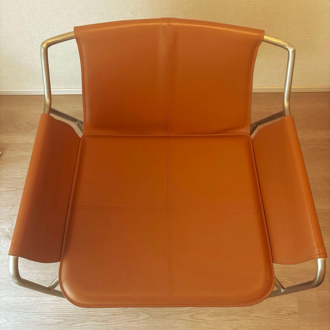 藤栄 FUJIEI スタッキング パーソナルチェア KIDD キッド キャメル