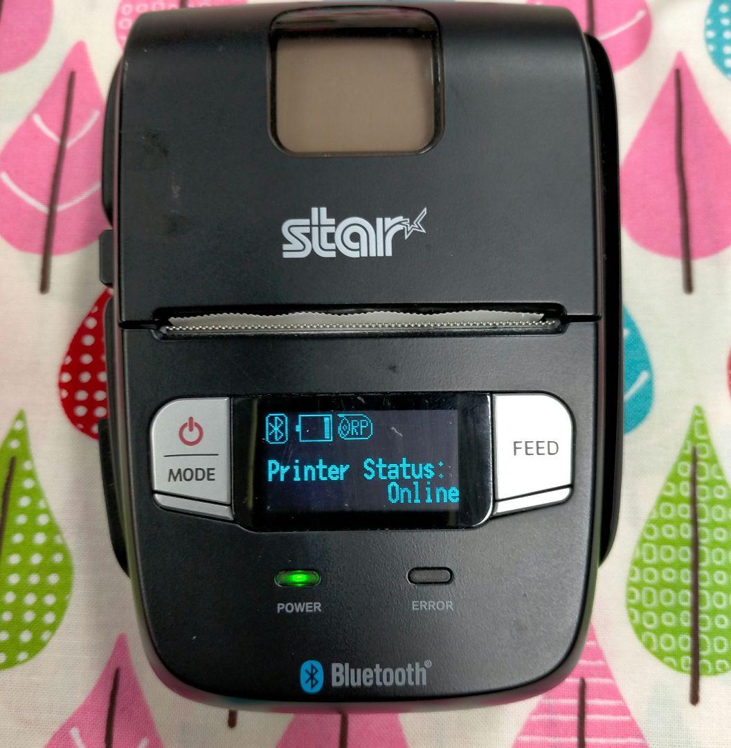 STAR SM-L200 STAR スター精密 モバイルプリンター