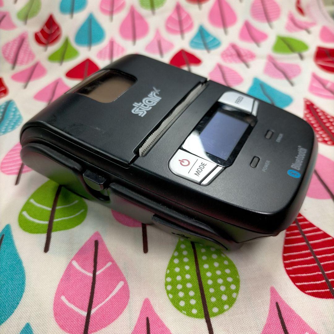 STAR SM-L200 STAR スター精密 モバイルプリンター
