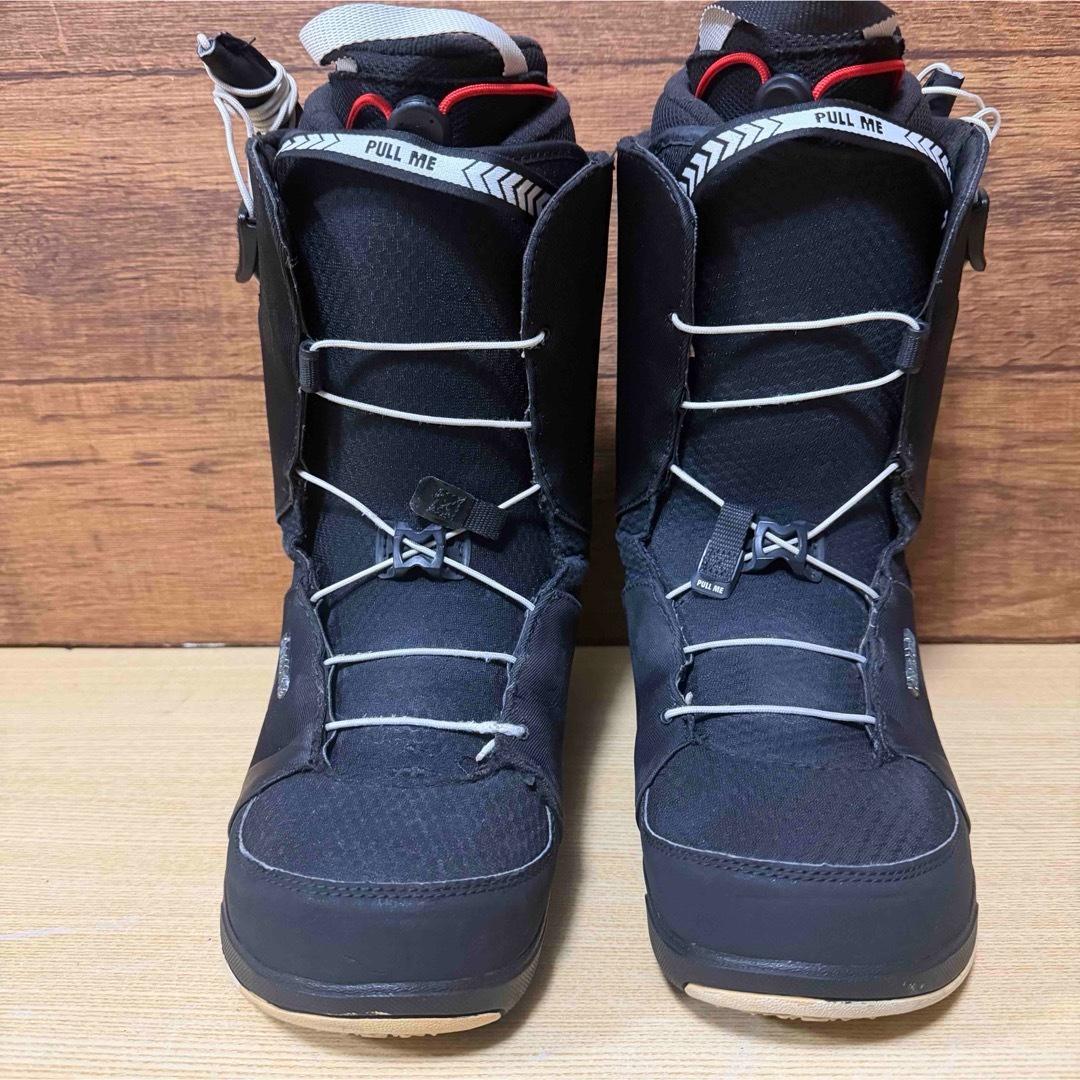 011artistic ゼロワンワン　メンズスノーボード　4点セット　メンテ済み