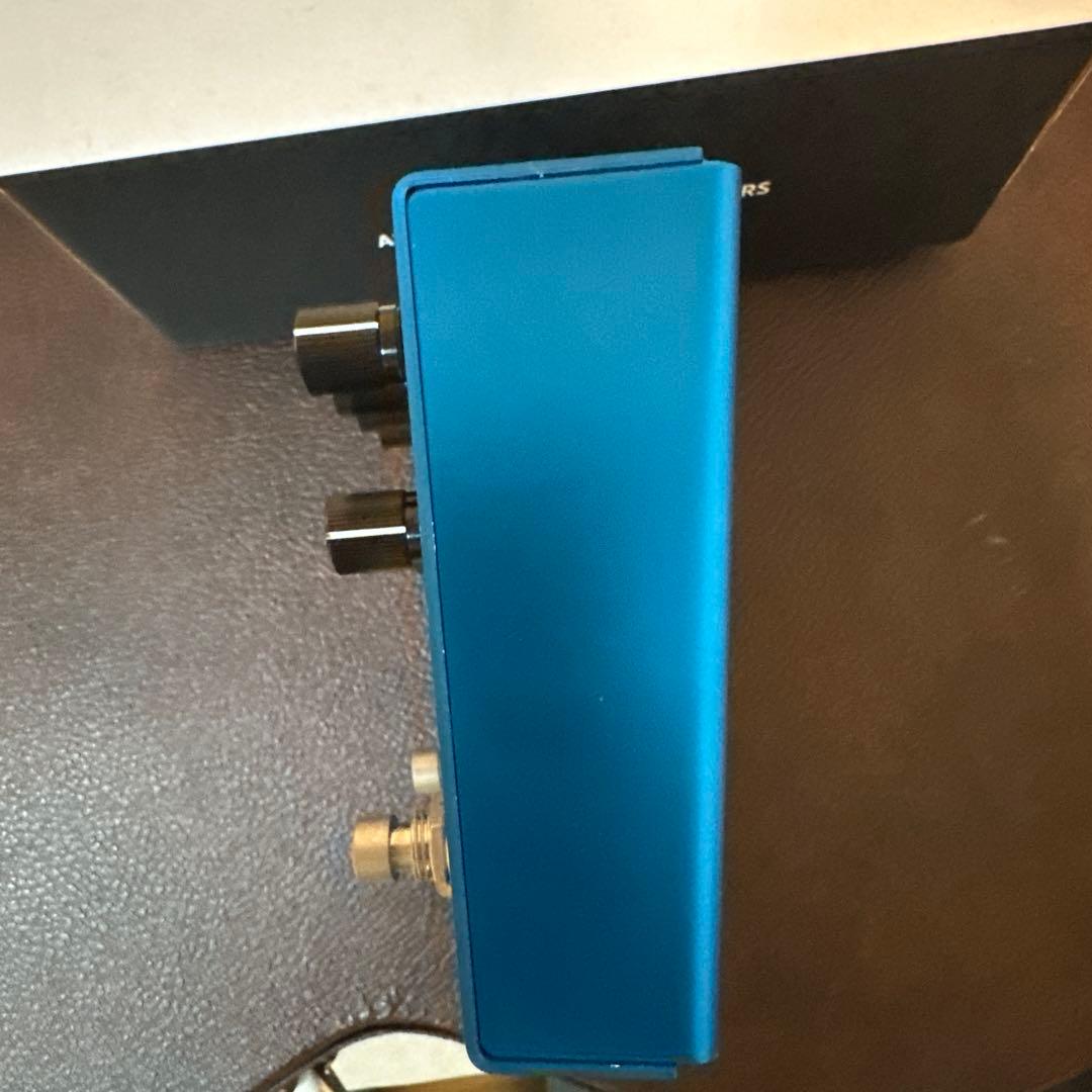 Strymon Mobius ギターエフェクター