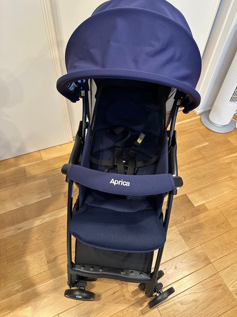 Aprica クルリー　ベビーカー