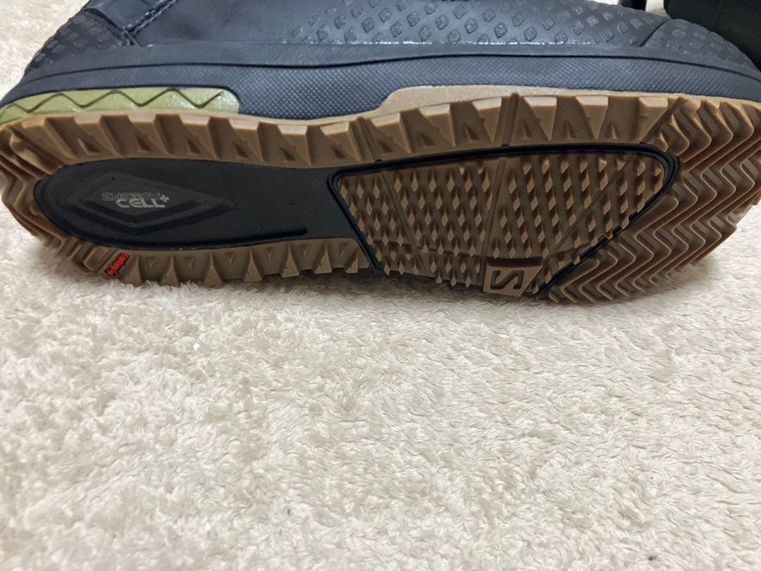 Salomon Dialogue スノーボードブーツ 26.5cm ブラック