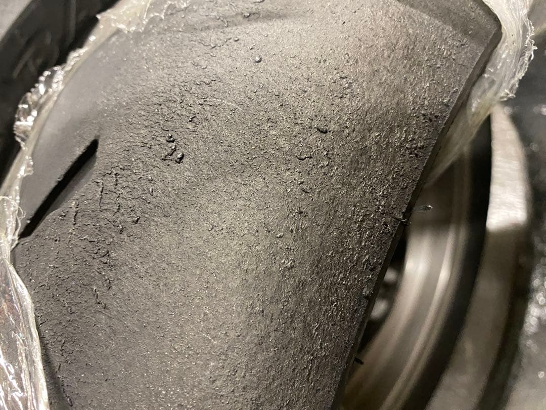 ミシュラン パワーカップ2 Power Cup2 180/55ZR17