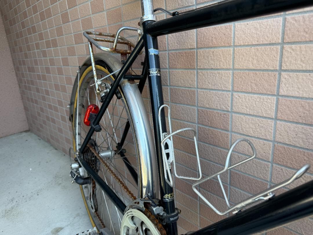 〖整備前提〗 アラヤ フェデラル（ARAYA FEDERAL）／2022年購入