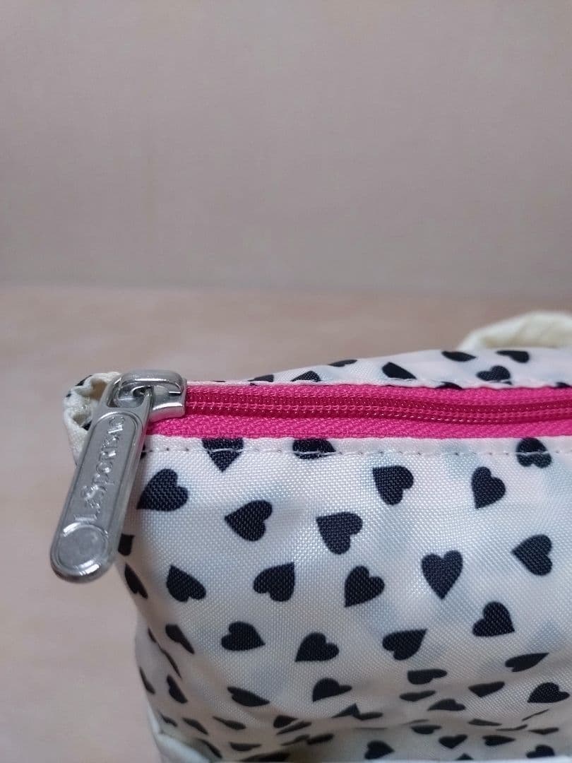 レスポ　神崎恵さんコラボ　トートバッグ　メレンゲホワイト　創立50周年記念バッグ