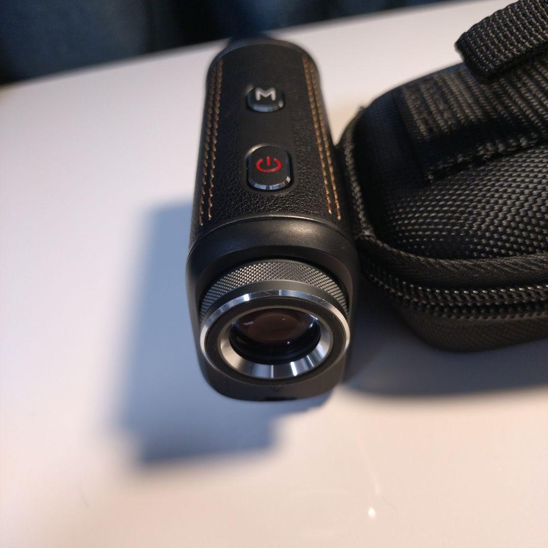 【新品】【高コスパ】SILLAID ゴルフ用距離計 本体&収納ケース