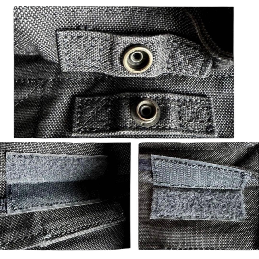 【れーさま専用】未使用級✨ポーター PORTER スモーキー トートバッグ L