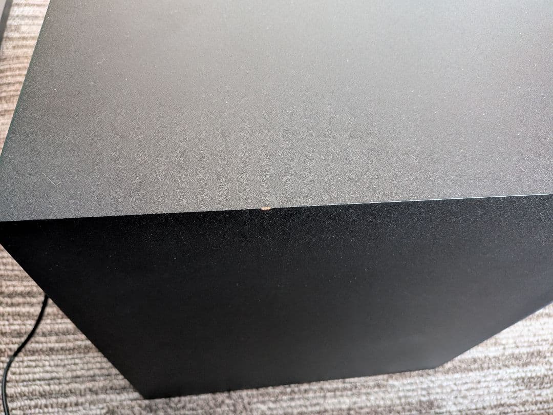 Yamaha サウンドバーSR-b40a　ウーファー セット