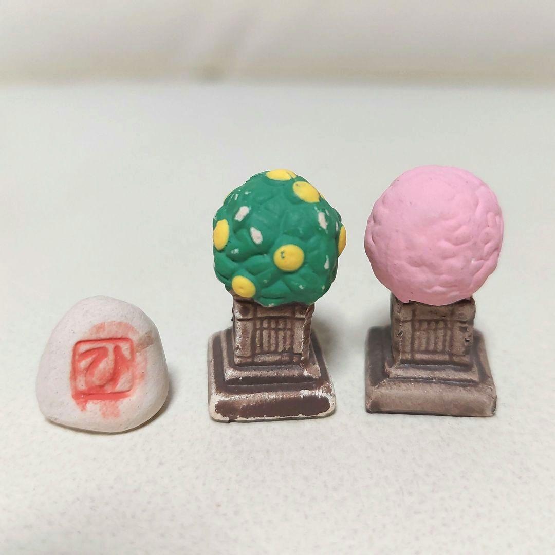 ◆濱田ひろこさん作 うさぎ 雛人形 陶器 創作陶房ひろこ