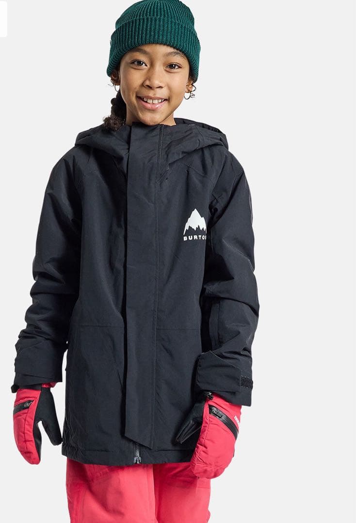バートン　キッズ　スキマージャケット　Lサイズ