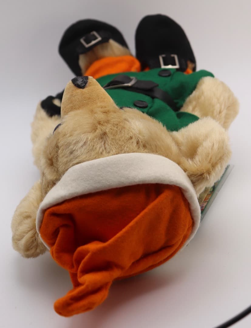 アイルランド限定チーキー CHEEKY LITTLE LEPRECHAUN