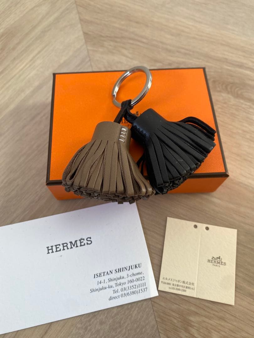 エルメス　カルメン　ウノドス