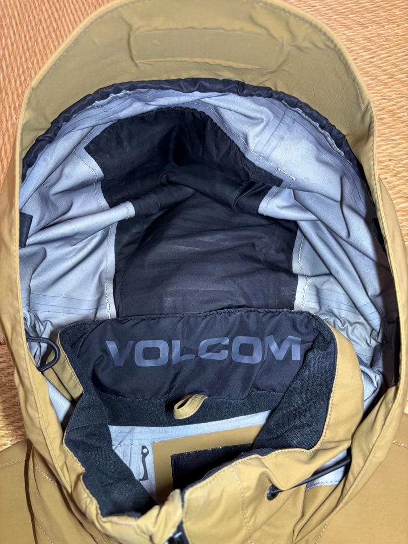 VOLCOM ボルコム GUCH STRETCH GORE-TEXゴアテックス