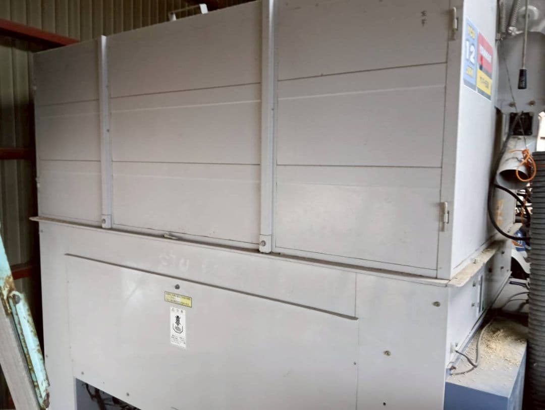 商品名 : 穀物乾燥機　12石 ブランド・メーカー：山本製作所　ヤンマー