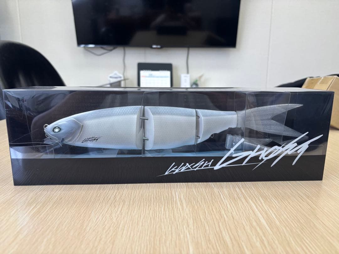 DRT Klash Ghost ゴースト/ スモーキングゴースト