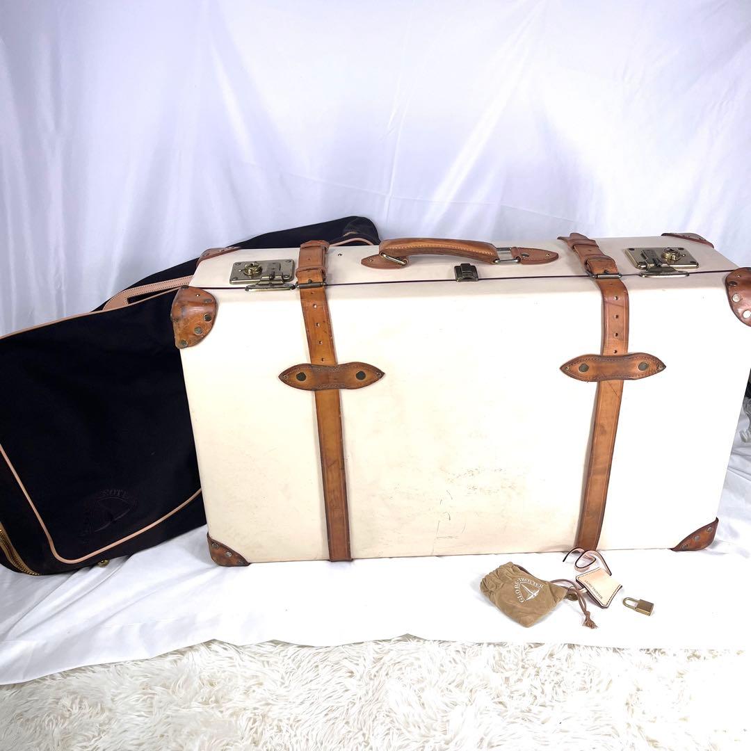 グローブトロッター　サファリ　キャリーケース　トロリー　ラージ