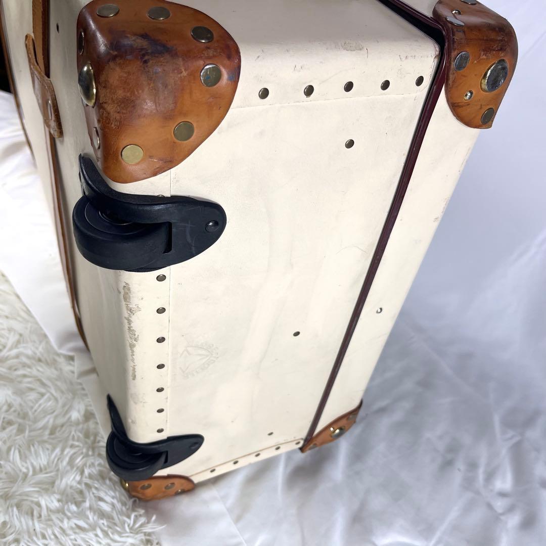 グローブトロッター　サファリ　キャリーケース　トロリー　ラージ