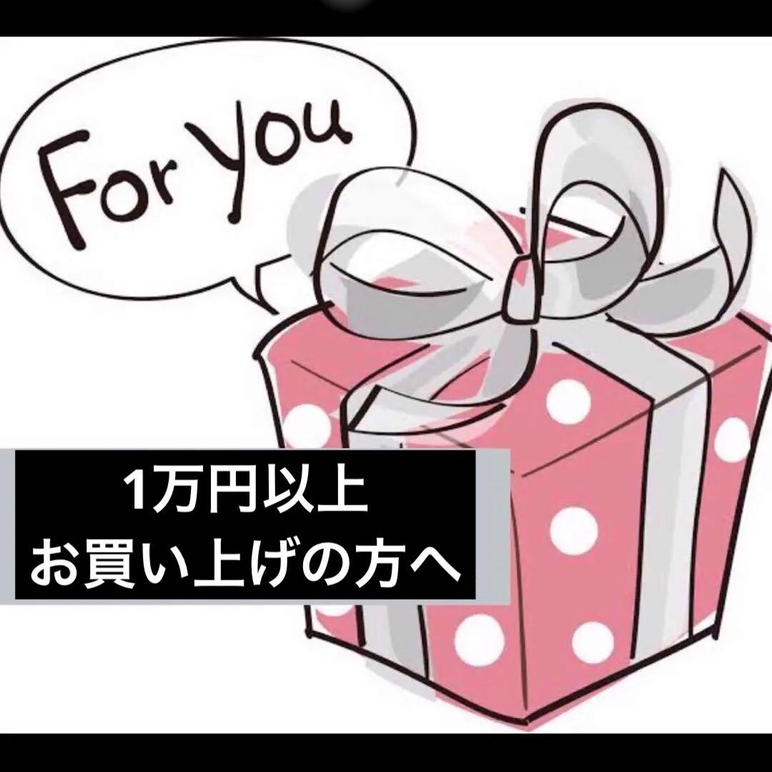 プレゼント　リスト10000円以上お買い上げの方へ