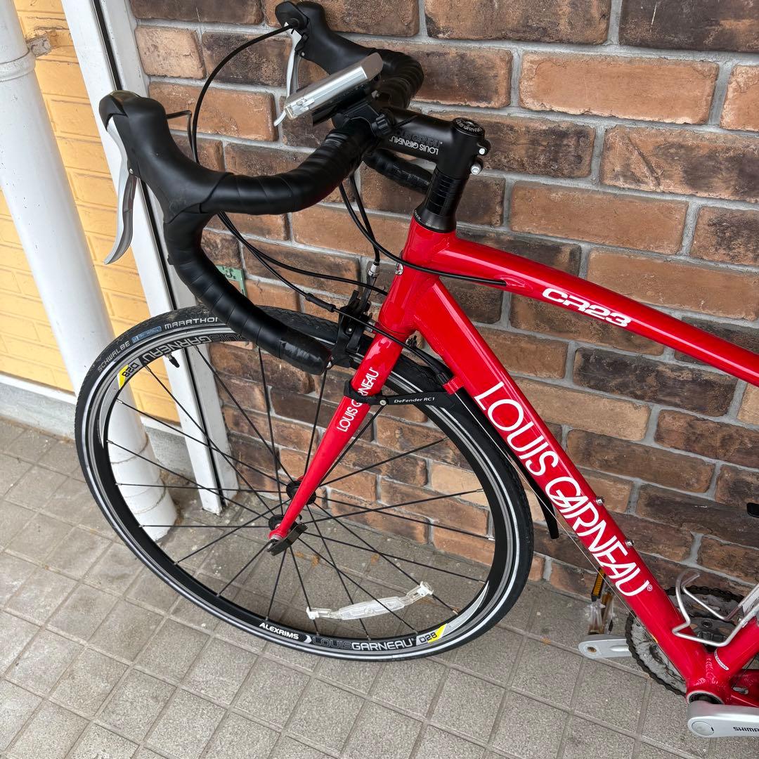 直接引取限定　LOUIS GARNEAU ルイガノ　CR23 ★おまけ付き★