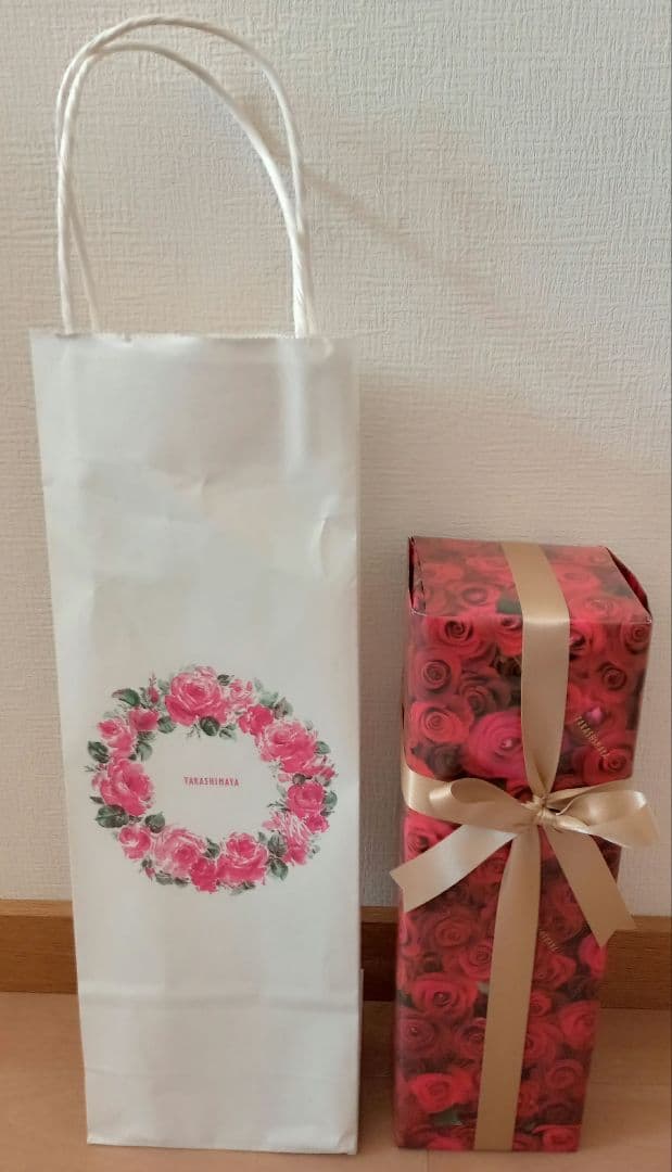 m*1様 森伊蔵 720ml 高島屋当選（2025年3月）