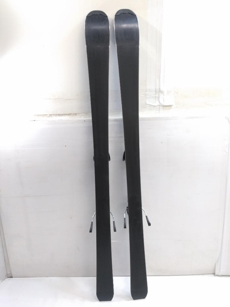 SALOMON RACE JR 140cmジュニアレーシングスキー調整簡単ビン◇