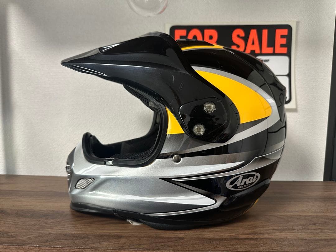 Arai / TOUR CROSS 2 / ツアークロス ラスター 【すぐ発送】