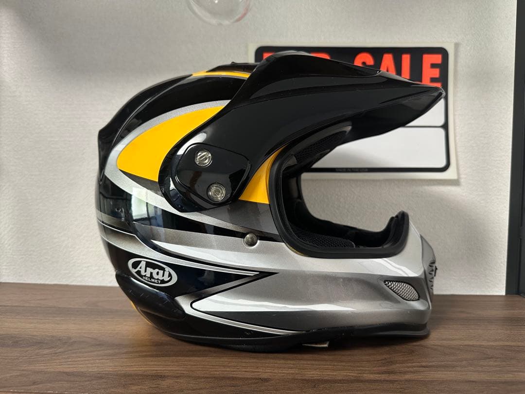 Arai / TOUR CROSS 2 / ツアークロス ラスター 【すぐ発送】