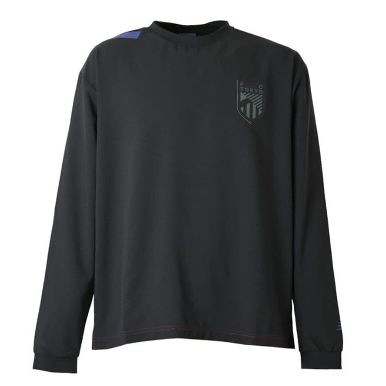 送料込★新品★NB★FC東京2025ブラックアウトプレミアエディションTシャツ