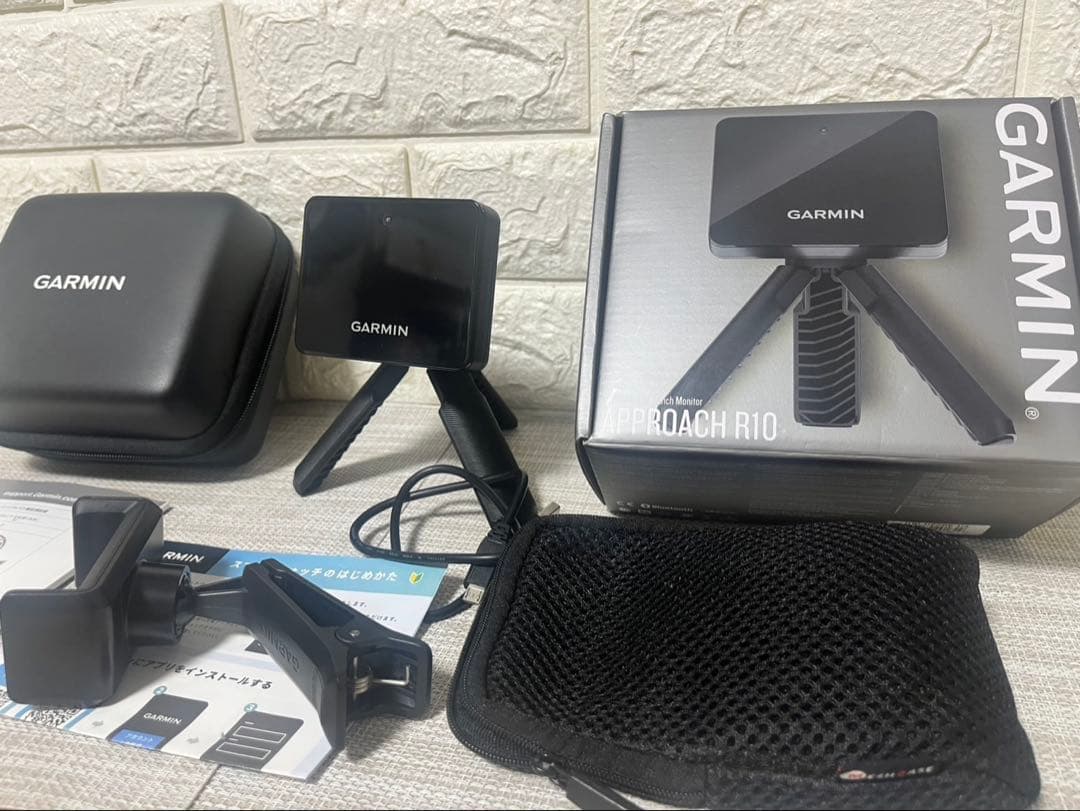 その他 GARMIN Approach R10