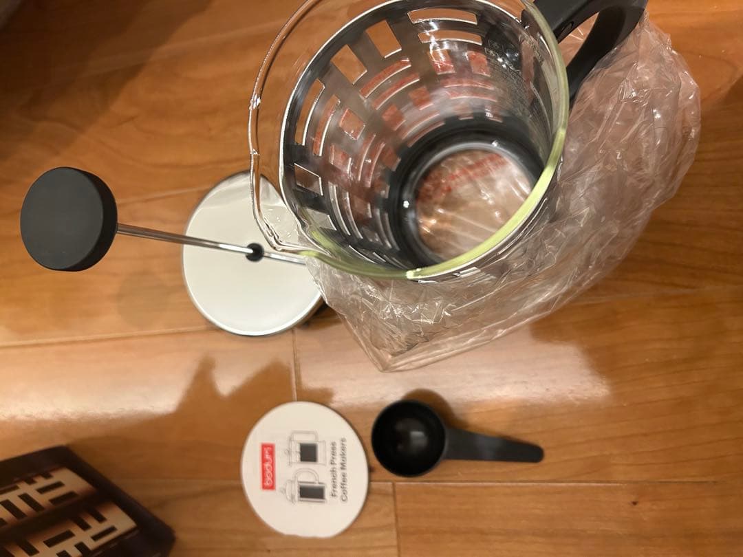 ボダム Bodum アイリーン Eileen フレンチプレス コーヒーメーカー