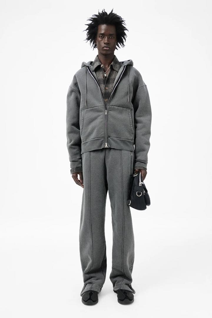 トップス our legacy RASCAL HOOD 46