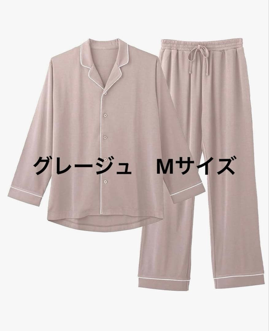 ニューピースリカバリーパジャマ半袖