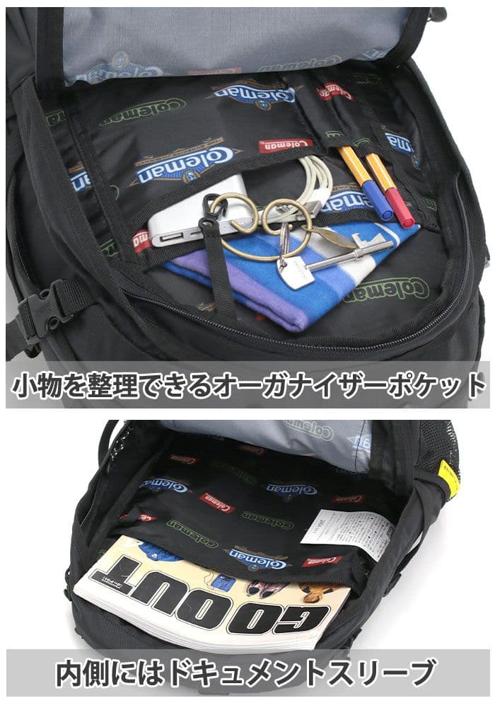 Coleman WALKER25 限定モデル 20th Limited　新品