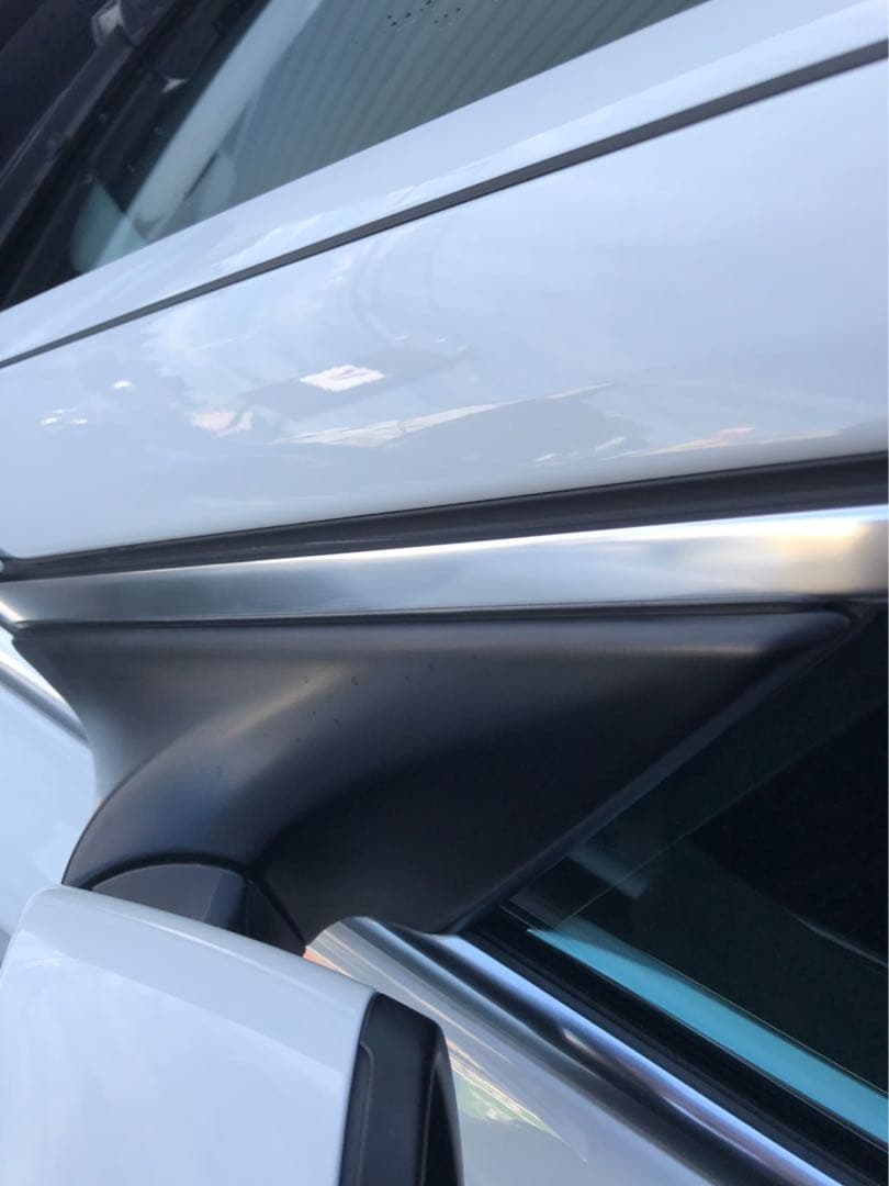 メッキモール 磨きパット 外車 専用 腐食取り 輝く 簡単 150枚 送料無料