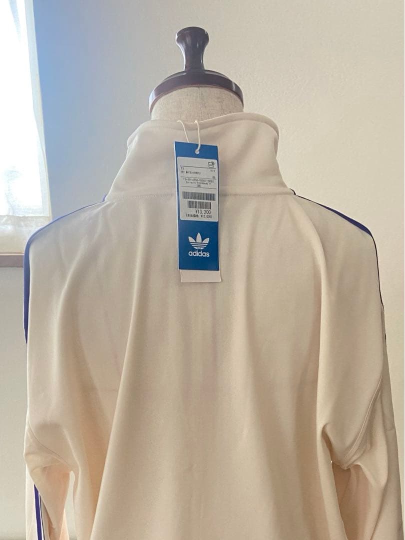 アディダス　ベッケンバウアー　トラックジャケット　　新品　タグ付き